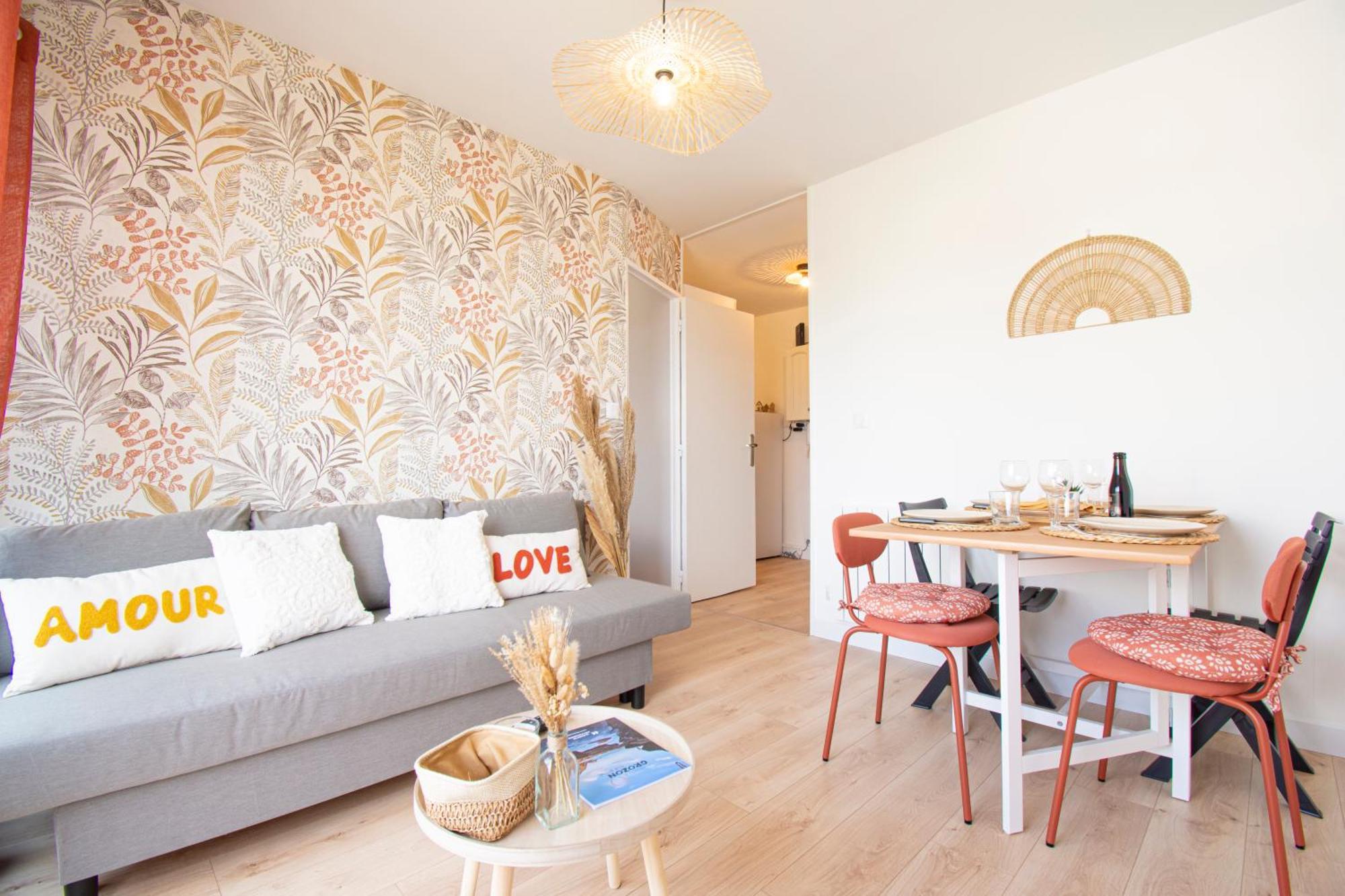 דירות קרוזון Ty Loan I Hyper Centre & Balcon מראה חיצוני תמונה