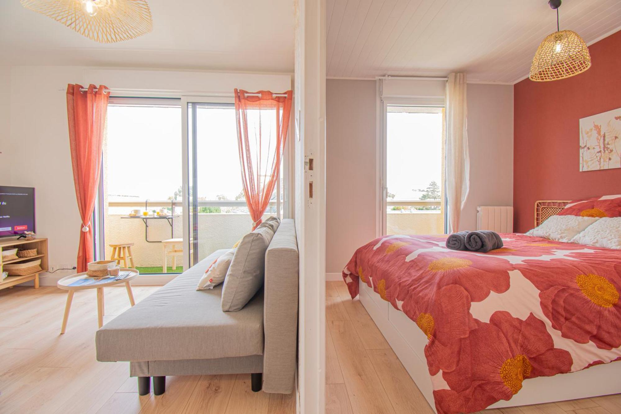 דירות קרוזון Ty Loan I Hyper Centre & Balcon מראה חיצוני תמונה